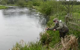 Chalkstream Fishing